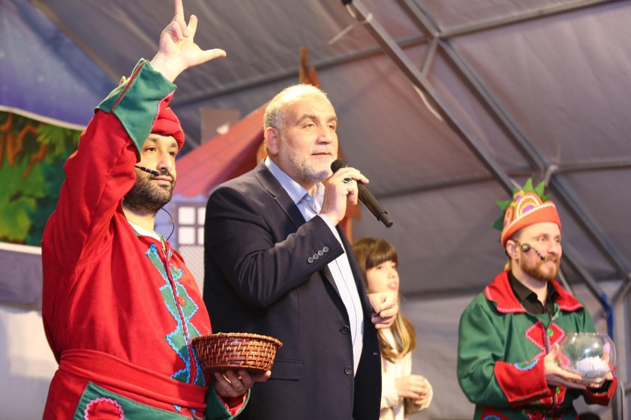 Canik'te Ramazan geleneği bu yılda devam edecek