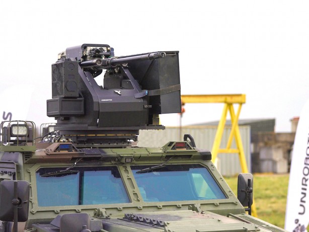 Foto - CANiK’ten 30x113mm toplar ile modern ordulara öncülük! 