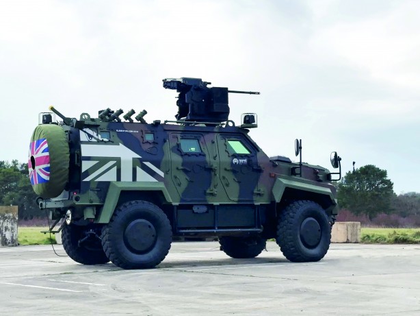 Foto - CANiK’ten 30x113mm toplar ile modern ordulara öncülük! 