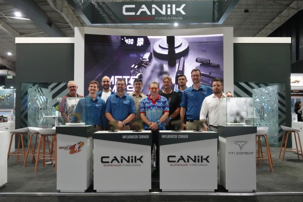 Foto - CANiK’ten Afrika ihracatına TTI Combat dopingi! En gözde ürünlerini sergiledi!