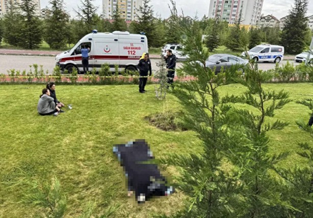 Foto - Çankaya bu iddiayı konuşuyor! Eski belediye başkan yardımcısı intihar mı etti?