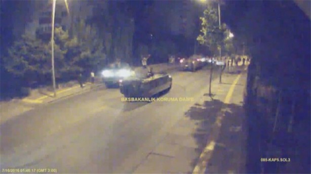 Foto - Çankaya'da sancılı gece