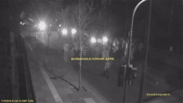 Foto - Çankaya'da sancılı gece