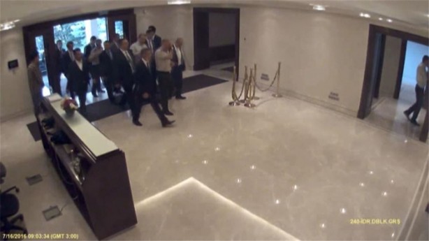 Foto - Çankaya'da sancılı gece