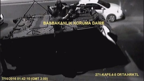 Foto - Çankaya'da sancılı gece