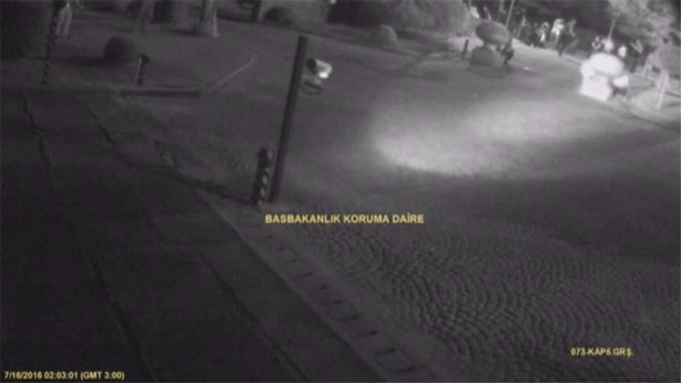 Foto - Çankaya'da sancılı gece