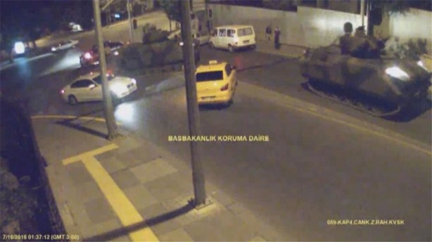 Foto - Çankaya'da sancılı gece