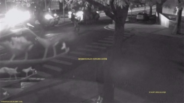 Foto - Çankaya'da sancılı gece