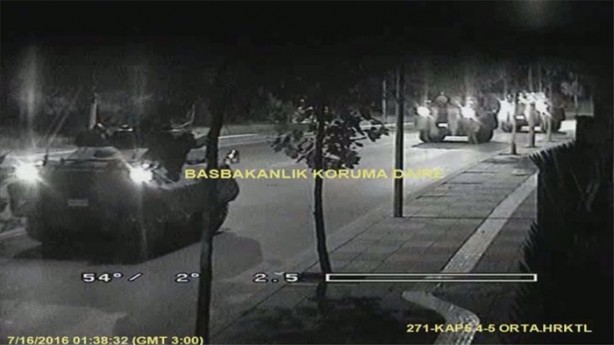 Foto - Çankaya'da sancılı gece