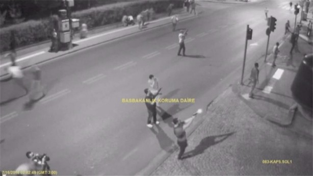 Foto - Çankaya'da sancılı gece