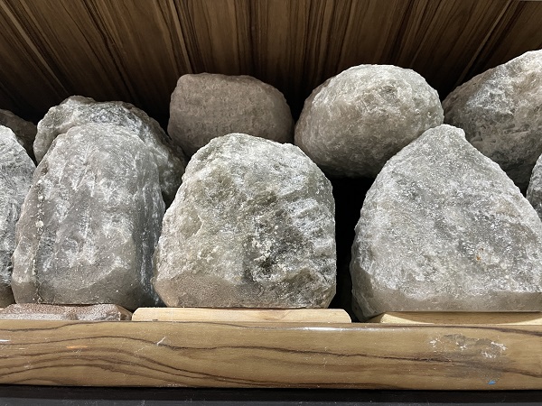 Foto - Çankırı kaya tuzu bu şekilde değer kazanacak!