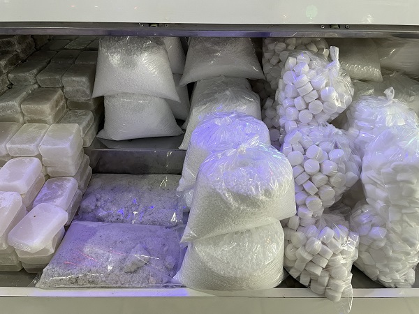 Foto - Çankırı kaya tuzu bu şekilde değer kazanacak!