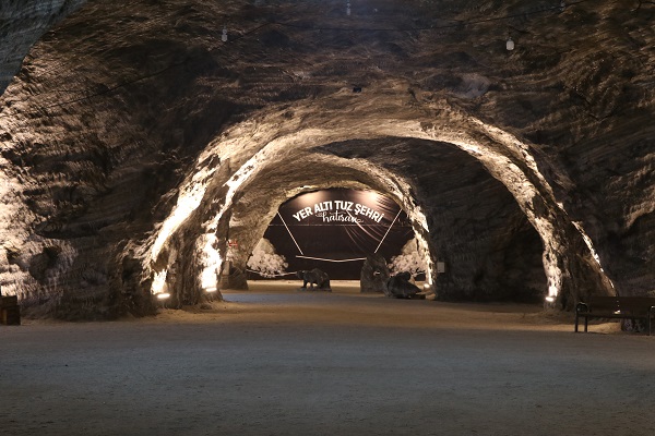 Foto - Çankırı kaya tuzu bu şekilde değer kazanacak!