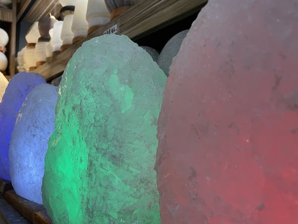 Çankırı kaya tuzu bu şekilde değer kazanacak!