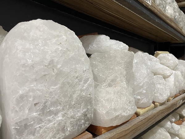 Foto - Çankırı kaya tuzu bu şekilde değer kazanacak!