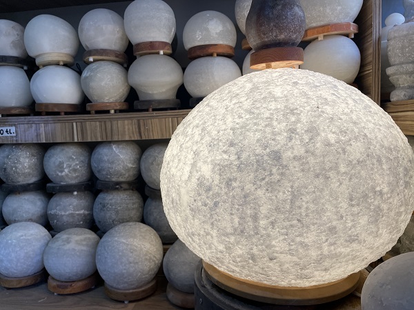 Foto - Çankırı kaya tuzu bu şekilde değer kazanacak!