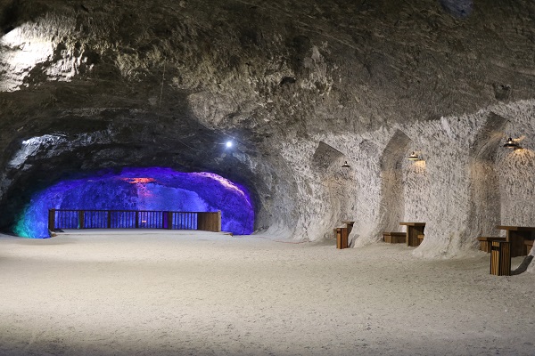 Foto - Çankırı kaya tuzu bu şekilde değer kazanacak!