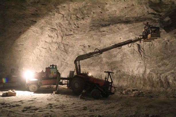 Foto - Çankırı'da bulundu! Türkiye'ye 400 yıl yetecek rezerv var