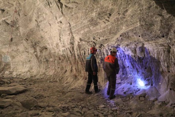 Foto - Çankırı'da bulundu! Türkiye'ye 400 yıl yetecek rezerv var