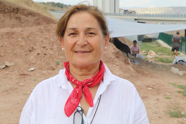 Foto - Çankırı’da heyecanlandıran gelişme! Anadolu topraklarında 9 milyon yıl önceye ait kemik bulundu