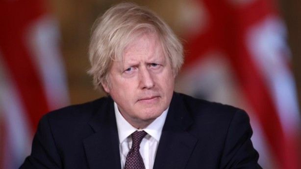 Çankırı'da İngiltere Başbakanı Boris Johnson için imza kampanyası