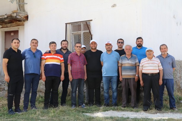 Foto - Çankırı'da İngiltere Başbakanı Boris Johnson için imza kampanyası