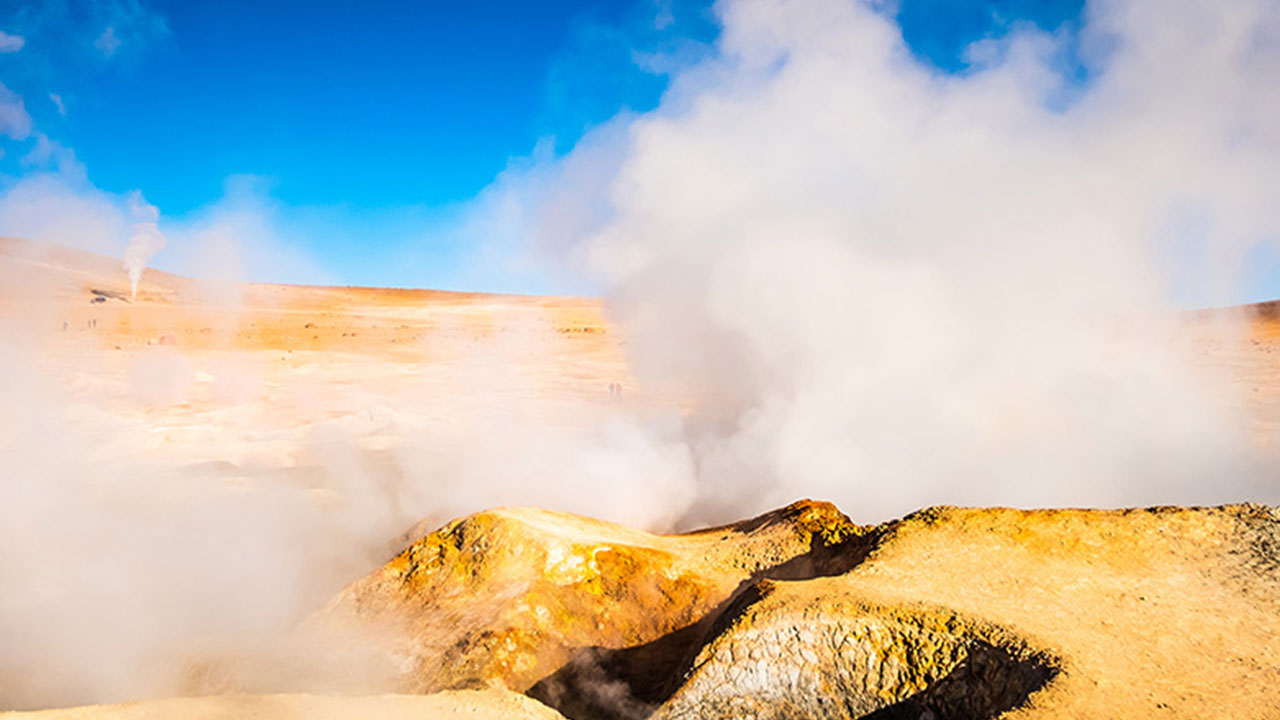 Foto - Çankırı'nın altında beyaz petrol bombası