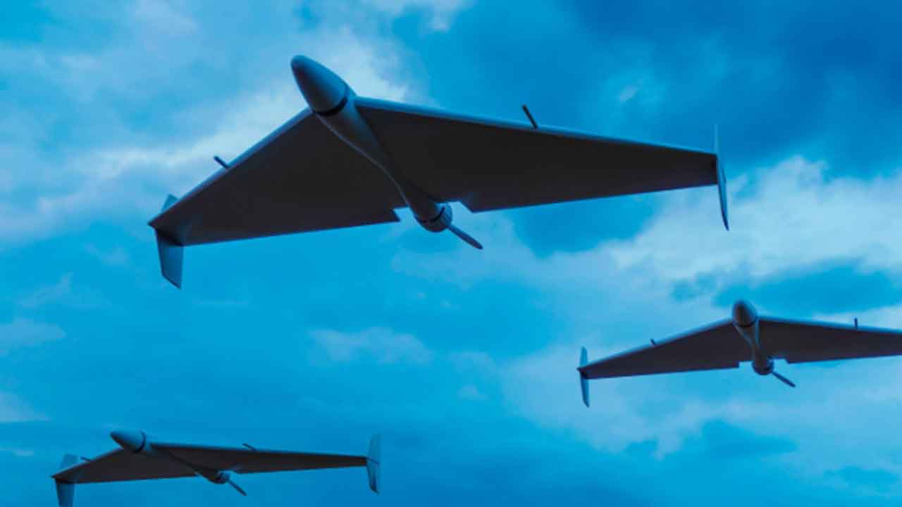 Çankırı'da vurulan İHA ile ilgili 'tuhaf bir şey var' dedi! Arkasında hangi güç olduğunu açıkladı