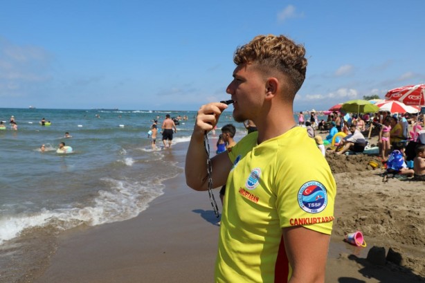 Foto - Cankurtaranların hayat nöbeti: Bayramda 16 kişiyi ölümün kıyısından aldılar