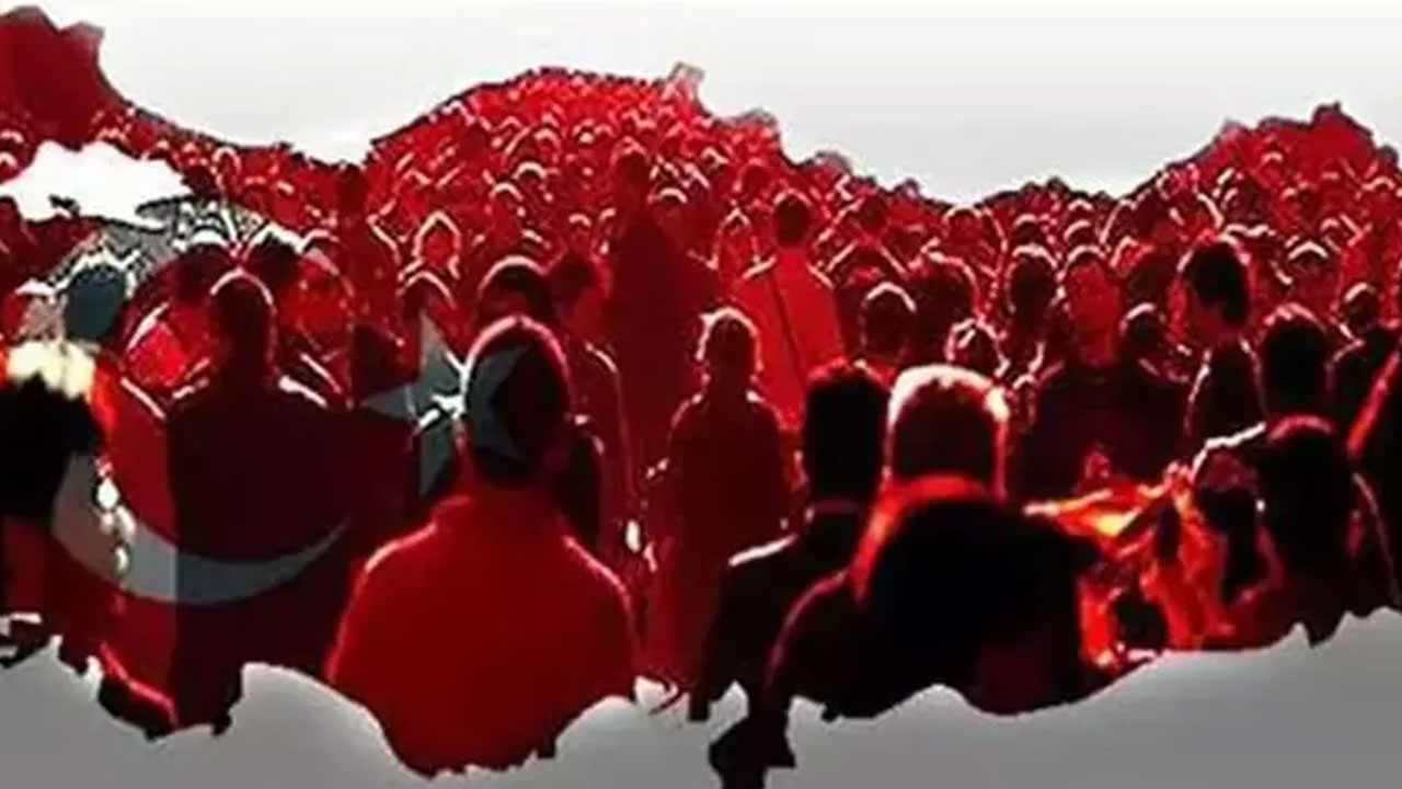 Foto - Çanlar Türkiye için çalıyor! Çok az zaman kaldı, tehlike hiç olmadığı kadar büyük