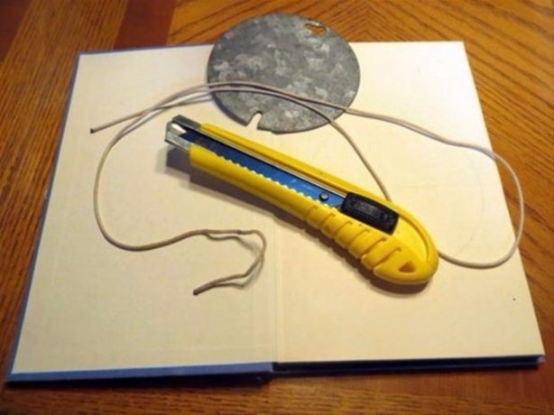 Foto - Canları sıkılınca bakın ne yaptılar...