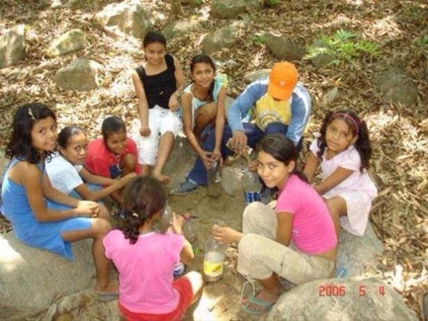 Foto - Canları sıkılınca bakın ne yaptılar...