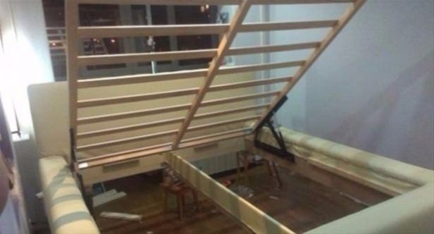 Foto - Canları sıkılınca bakın ne yaptılar...