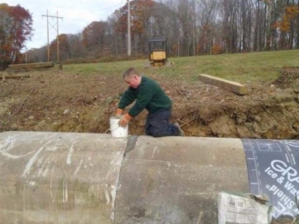 Foto - Canları sıkılınca bakın ne yaptılar...