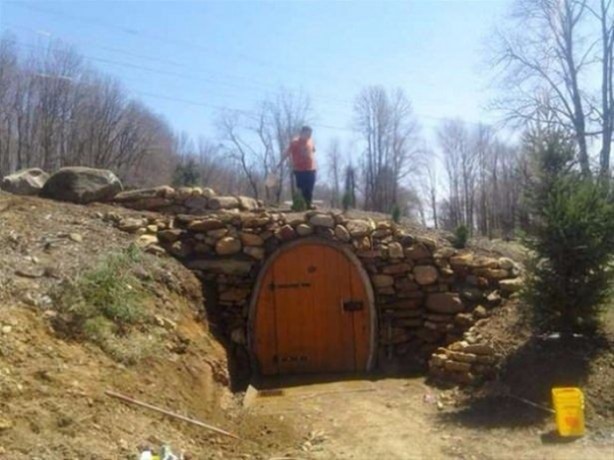 Foto - Canları sıkılınca bakın ne yaptılar...