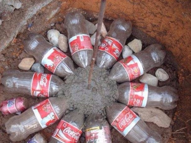 Foto - Canları sıkılınca bakın ne yaptılar...