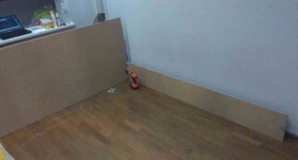 Foto - Canları sıkılınca bakın ne yaptılar...