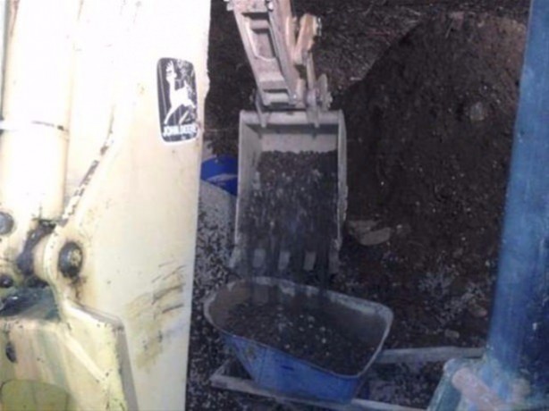 Foto - Canları sıkılınca bakın ne yaptılar...