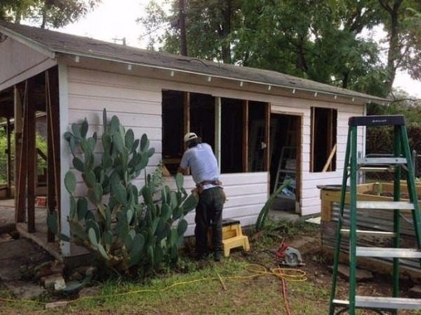 Foto - Canları sıkılınca bakın ne yaptılar...