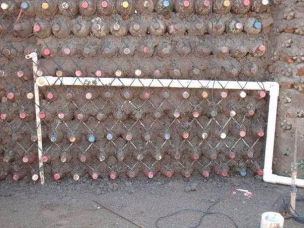 Foto - Canları sıkılınca bakın ne yaptılar...