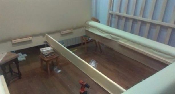 Foto - Canları sıkılınca bakın ne yaptılar...