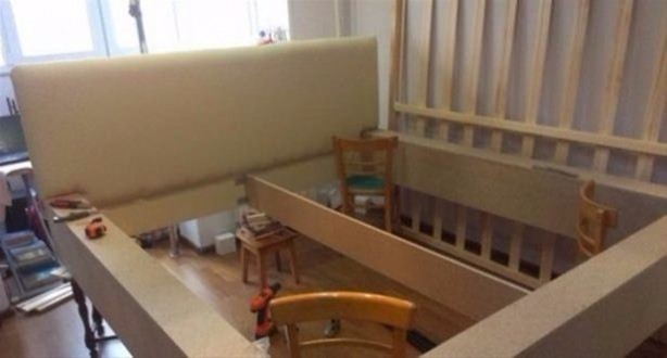 Foto - Canları sıkılınca bakın ne yaptılar...