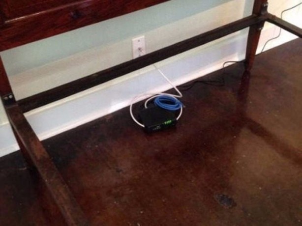 Foto - Canları sıkılınca bakın ne yaptılar...