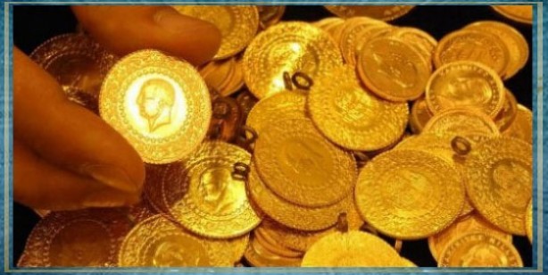 Foto - Canlı altın fiyatları anlık gram, çeyrek, cumhuriyet, yarım altın fiyatı 20 Şubat 2022
