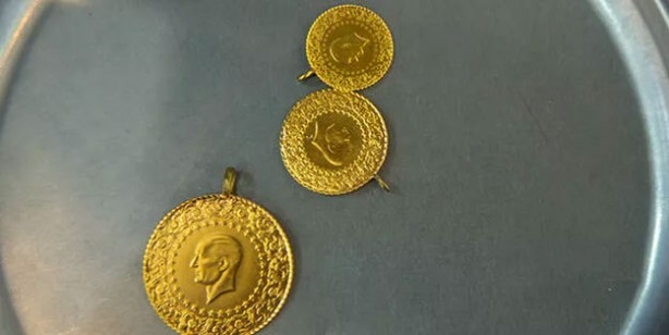 Foto - Canlı altın fiyatları: Çeyrek altın gram altın cumhuriyet altın fiyatları anlık 24 Mayıs 2022 