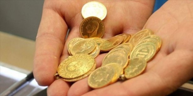 Foto - Canlı altın fiyatları: Çeyrek altın gram altın cumhuriyet altın fiyatları anlık 24 Mayıs 2022 