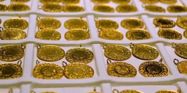 Foto - Canlı altın fiyatları: Çeyrek altın gram altın cumhuriyet altın fiyatları anlık 24 Mayıs 2022 