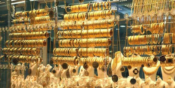 Foto - Canlı altın fiyatları: Gram altın fiyatları | Çeyrek altın fiyatı Anlık cumhuriyet altın fiyatları: 13 Nisan 2022