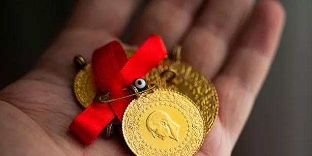 Foto - Canlı altın fiyatları… Gram altın ne kadar, çeyrek altın anlık fiyatı kaç TL? Cumhuriyet, yarım altın, bilezik fiyatları 17 Şubat 2022