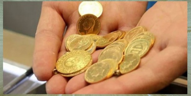 Foto - Canlı altın fiyatları… Gram altın ne kadar, çeyrek altın anlık fiyatı kaç TL? Cumhuriyet, yarım altın, bilezik fiyatları 17 Şubat 2022